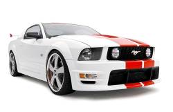 3D Carbon - 05 - 09 MUSTANG - BOY RACER - 11 PC. KIT - Image 3