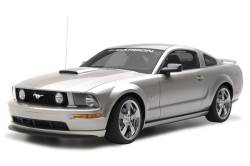 3D Carbon - 05 - 09 MUSTANG - GT Chin Spoiler (Fits GT Mustang Only) - Image 2
