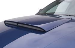 Hood - Scoop - 3D Carbon - 05 - 09 Mustang Shelby Style Hood Scoop