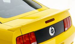 3D Carbon - 05 - 09 Mustang Ducktail Spoiler, 3 Piece - Image 3