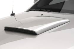 3D Carbon - 05 - 09 MUSTANG - Hood Scoop II - Image 2