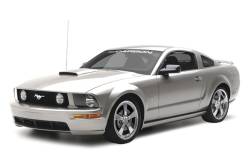 3D Carbon - 05 - 09 MUSTANG - Hood Scoop II - Image 5