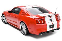 3D Carbon - 10 - 14 MUSTANG - 3d500 Rear Spoiler - Image 3