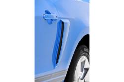 3D Carbon - 10 - 14 MUSTANG -Side Quarter Panel Scoop (Pair) - Image 2