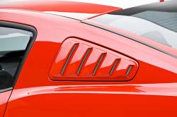 3D Carbon - 10 - 14 MUSTANG - Window Louvers - Image 3
