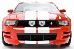 Spoilers - Front - 3D Carbon - 13 - 14 MUSTANG BOY RACER - Front Air Dam
