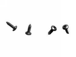 64 - 66 Mustang Arm Rest Pad To Base Screw Kit