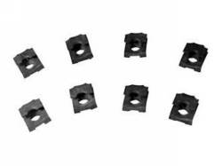 1964 - 1966 Mustang  Headlamp Door Retainer Clip Kit