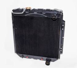 67 - 70 Mustang 3 Row Radiator for 390 - 428 Engines