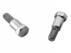 Console & Related - Shifter & Related - Scott Drake - 65 - 68 Mustang Shift Lever Shoulder Bolts
