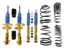 05 - 09 Ford Mustang Suspension Pro-Kit