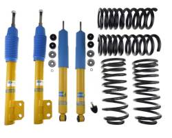 94 - 04 Ford Mustang Suspension Pro-Kit