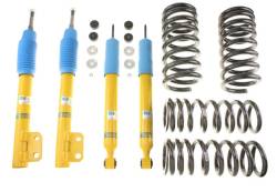 99 - 01 Ford Mustang Suspension Pro-Kit