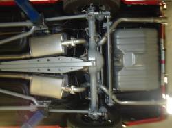 Total Cost Involved - 65 - 70 Mustang TCI 3 Link Rear Suspension Kit, Coupe or Fastback - Image 3