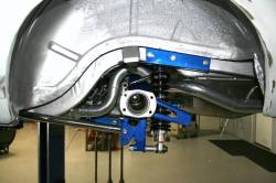 Total Cost Involved - 65 - 70 Mustang Convertible TCI 3 Link, Torque Arm Rear Suspension - Image 4