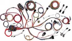 American Auto Wire - 64 - 66 Mustang Complete Chassis Wire Harness Kit, Classic Update - Image 1