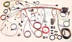 American Auto Wire - 1969 Mustang Chassis Wire Harness Kit - Image 1