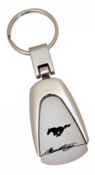 Scott Drake - Mustang Running Horse Key Chain - Image 1