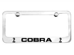 Scott Drake - 1964 - 1973 Mustang Cobra Mustang License Plate Frame - Image 2