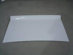 1968 Mustang SR-68 Fiberglass Spoiler Deck Lid, Fits Coupe or Convertible