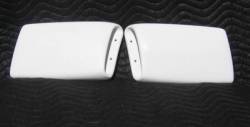 Fiberglass - S Styling - Stang-Aholics - 69 - 70 Shelby Style Mustang Fastback Fiberglass Side Scoops