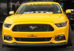 Steeda Autosports - 15 Mustang Steeda S550 Front Splitter - Street (15 GT w/ PP chin) - Image 4