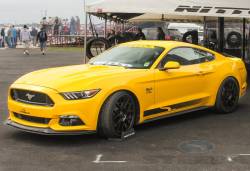 Steeda Autosports - 15 Mustang Steeda S550 Front Splitter - Street (15 GT w/ PP chin) - Image 5