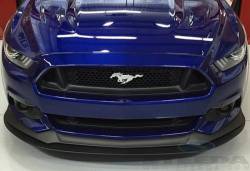Steeda Autosports - 15 Mustang Steeda S550 Front Splitter - Street (15 GT w/ PP chin) - Image 6