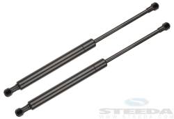 Steeda Autosports - 15 Mustang Steeda S550 Mustang Hood Strut Kit (15 All) - Image 1