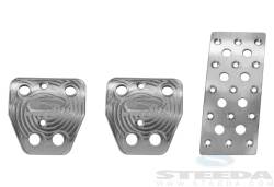 15 Mustang Steeda S550 Pedal Kit - Manual