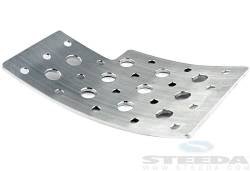 Steeda Autosports - 15 Mustang Steeda S550 Billet Heel/Toe Gas Pedal - Image 2