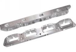 05 - 08 Mustang GT Billet Charge Motion Plates