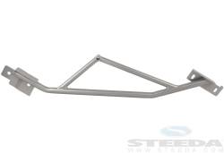 Steeda Autosports - 15 - 21 Mustang Steeda S550 Rear IRS Subframe Braces (15 -21 Fastback/Coupe) - Image 2