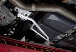 Steeda Autosports - 15 - 21 Mustang Steeda S550 Rear IRS Subframe Braces (15 -21 Fastback/Coupe) - Image 3