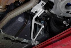 Steeda Autosports - 15 - 21 Mustang Steeda S550 Rear IRS Subframe Braces (15 -21 Fastback/Coupe) - Image 4