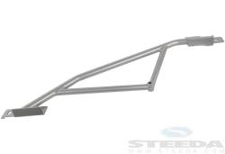 Steeda Autosports - 15 - 21 Mustang Steeda S550 Rear IRS Subframe Braces (15 -21 Fastback/Coupe) - Image 5