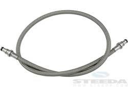 Steeda Autosports - 15 Mustang Steeda Heavy Duty Braided Clutch Line (15 All) - Image 5