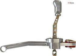 Console & Related - Shifter & Related - Steeda Autosports - 05 - 10 Mustang GT Steeda Tri-ax Shifter
