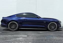 15 Mustang Steeda Sport Springs - Progressive (15 GT/V6 Coupe)