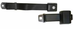 68 - 73 Mustang Retractable Push Button Seat Belt