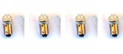 64 - 68 Mustang Instrument Panel Led Bulbs