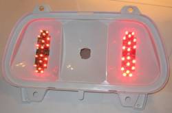 Electrical & Lighting - Tail Lights - Scott Drake - 71 - 73 Mustang Led Sequential Tail Light Kit