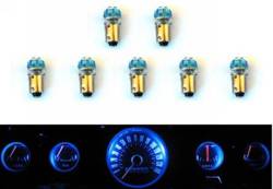 65 - 66 Mustang Instrument Panel Led Light Bulb