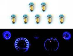 67 - 68 Mustang Instrument Panel Led Light Bulb