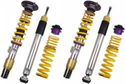 KW Suspension - 05-14 Mustang KW Suspensions Coil-Over, Clubsport
