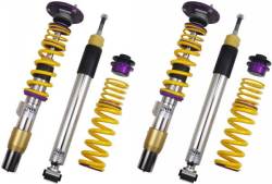 05-14 Mustang KW Suspensions Coil-Over, Clubsport