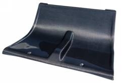 05 - 14 Mustang Carbon Fiber Rear Seat Delete