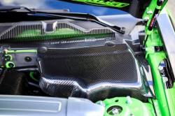 Engine - Engine Compartment Dress-Up - TruFiber - 05 - 13 Mustang Battery & Master Cylinder Covers