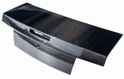 05 - 09 Mustang Carbon Fiber Trunk Lid