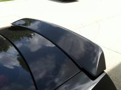 05 - 09 Mustang Carbon Fiber Rear Spoiler